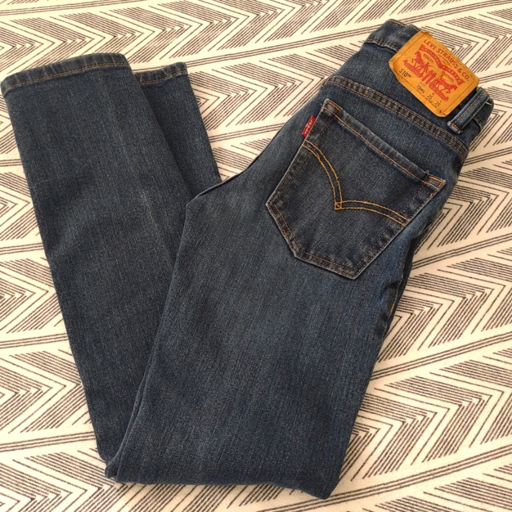 Levi's 510 Skinny Jeans